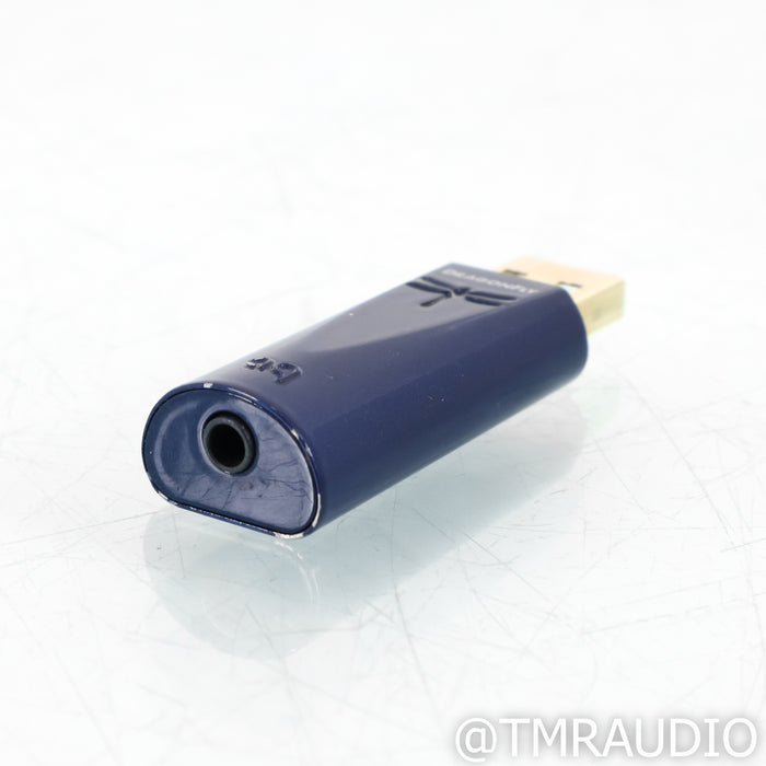 AudioQuest DragonFly Cobalt USB DAC / Headphone Amplifier
