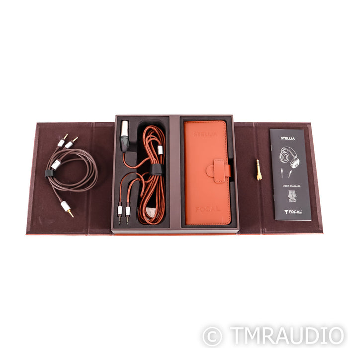 Focal Stellia Closed Back Headphones