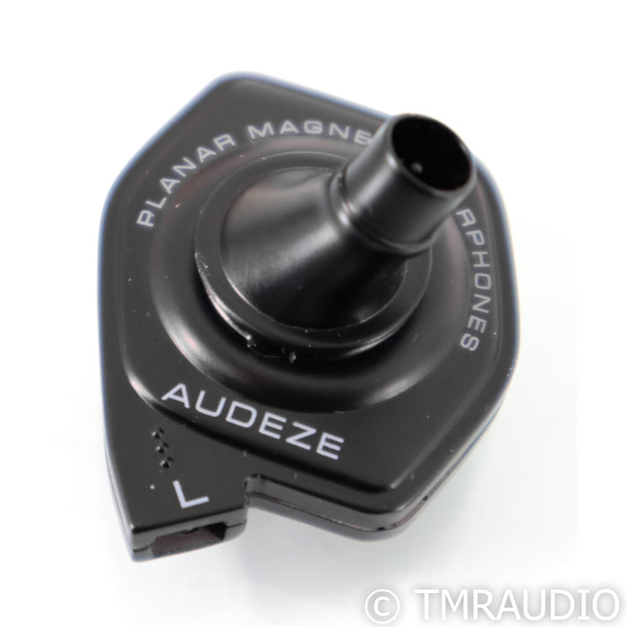 Audeze LCD-i4 Planar Magnetic In Ear Monitors; Open Back; IEM