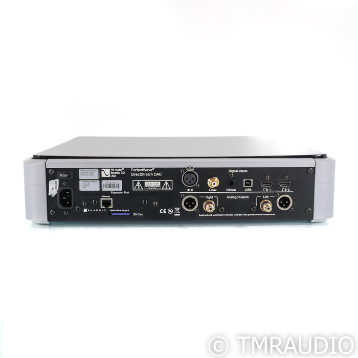 PS Audio PerfectWave DirectStream DAC