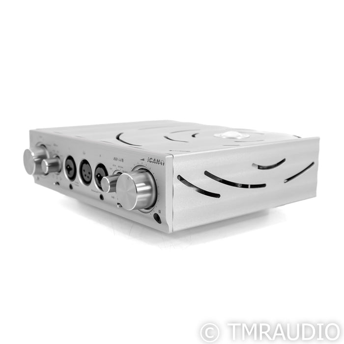 iFi Audio Pro iCAN Tube Hybrid Headphone Amplifier