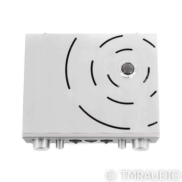 iFi Audio Pro iCAN Tube Hybrid Headphone Amplifier