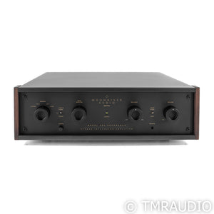 Moonriver Audio 404 Reference Stereo Integrated Amplifier; MM Phono
