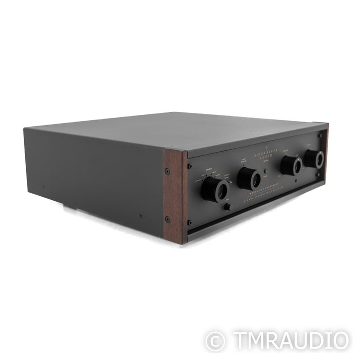 Moonriver Audio 404 Reference Stereo Integrated Amplifier; MM Phono