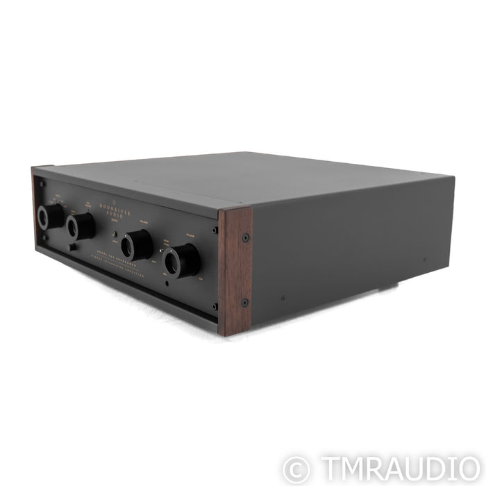 Moonriver Audio 404 Reference Stereo Integrated Amplifier; MM Phono