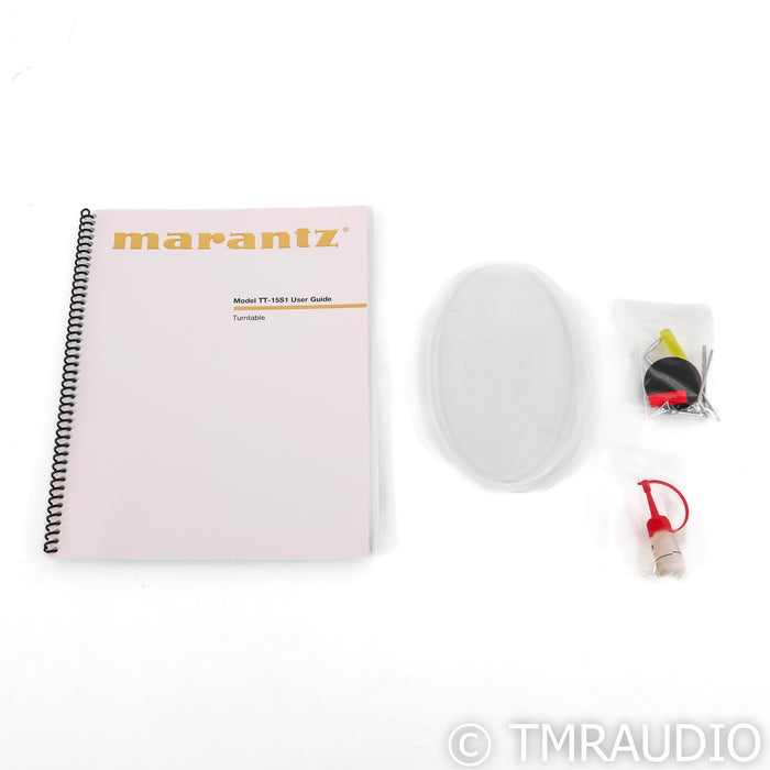 Marantz TT-15S1 Belt Drive Turntable; TT15S1
