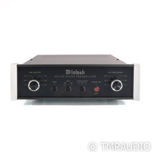 McIntosh MP100 MM / MC Phono Preamplifier; A/D Converter