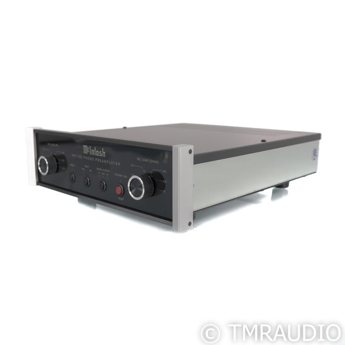 McIntosh MP100 MM / MC Phono Preamplifier; A/D Converter