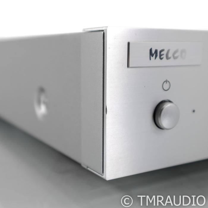 Melco HA-N1AH40 Network Music Streamer; 4TB HDD; USB 3.0