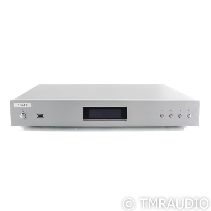 Melco HA-N1AH40 Network Music Streamer; 4TB HDD; USB 3.0
