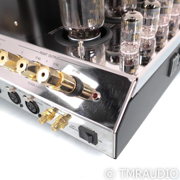McIntosh MC275 MkVI Stereo / Mono Tube Power Amplifier; MC-275; Mk 6