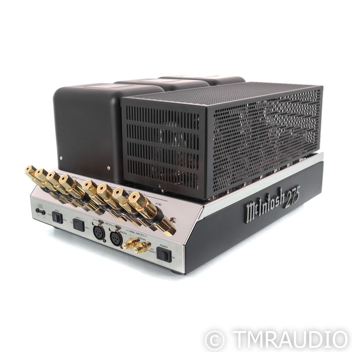 McIntosh MC275 MkVI Stereo / Mono Tube Power Amplifier; MC-275; Mk 6