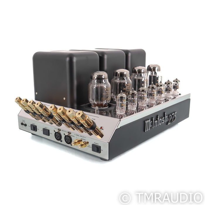 McIntosh MC275 MkVI Stereo / Mono Tube Power Amplifier; MC-275; Mk 6