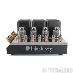 McIntosh MC275 MkVI Stereo / Mono Tube Power Amplifier; MC-275; Mk 6