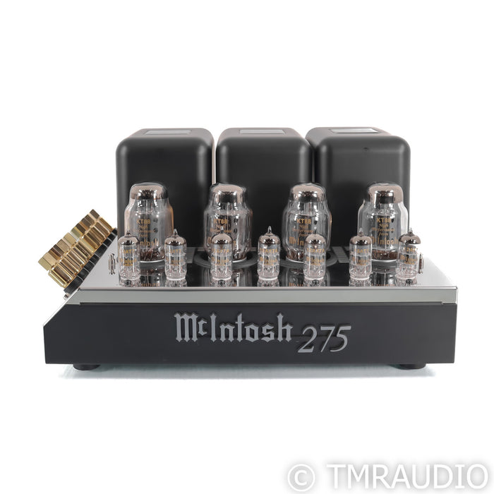 McIntosh MC275 MkVI Stereo / Mono Tube Power Amplifier; MC-275; Mk 6