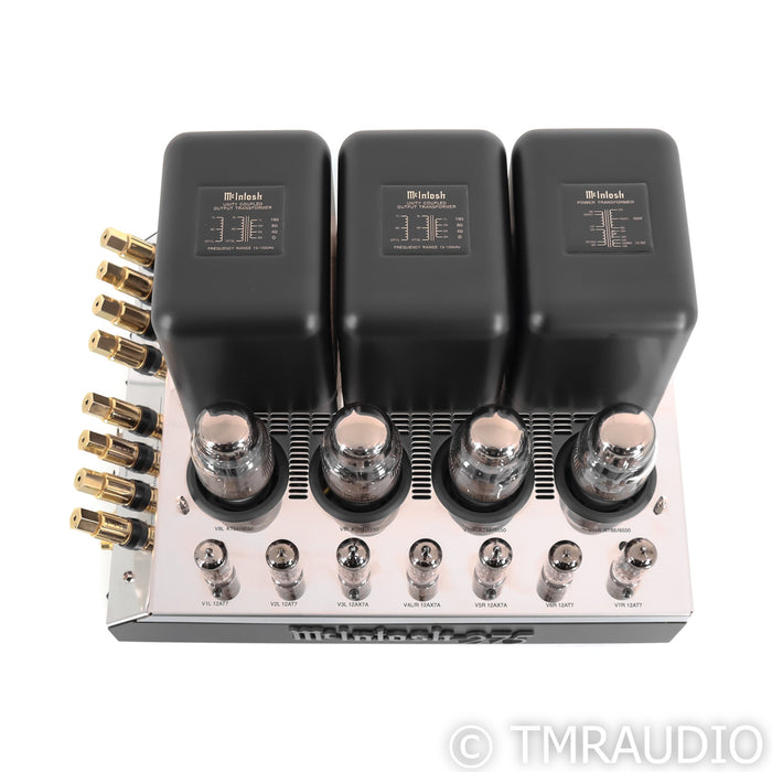 McIntosh MC275 MkVI Stereo / Mono Tube Power Amplifier; MC-275; Mk 6