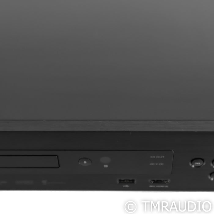 Oppo BDP-103D Universal Blu-Ray / SACD Player