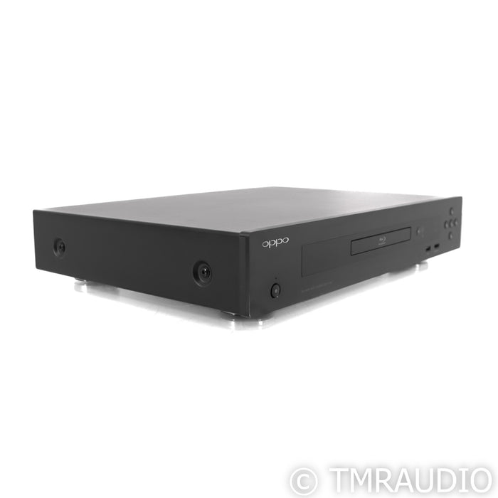Oppo BDP-103D Universal Blu-Ray / SACD Player