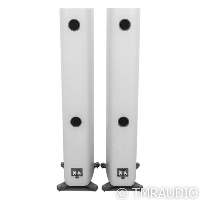 Dynaudio Contour 30 Floorstanding Speakers; White Pair