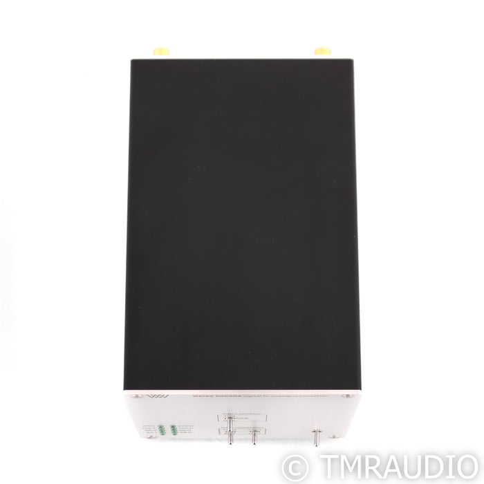 Weiss DAC204 DAC; D/A Converter (Open Box)