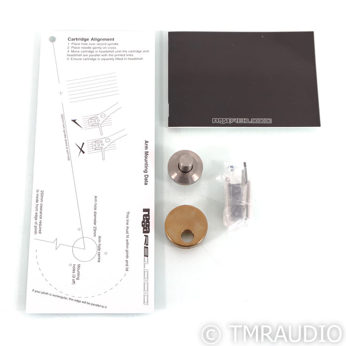 Rega RB1000 Tonearm; Upgraded