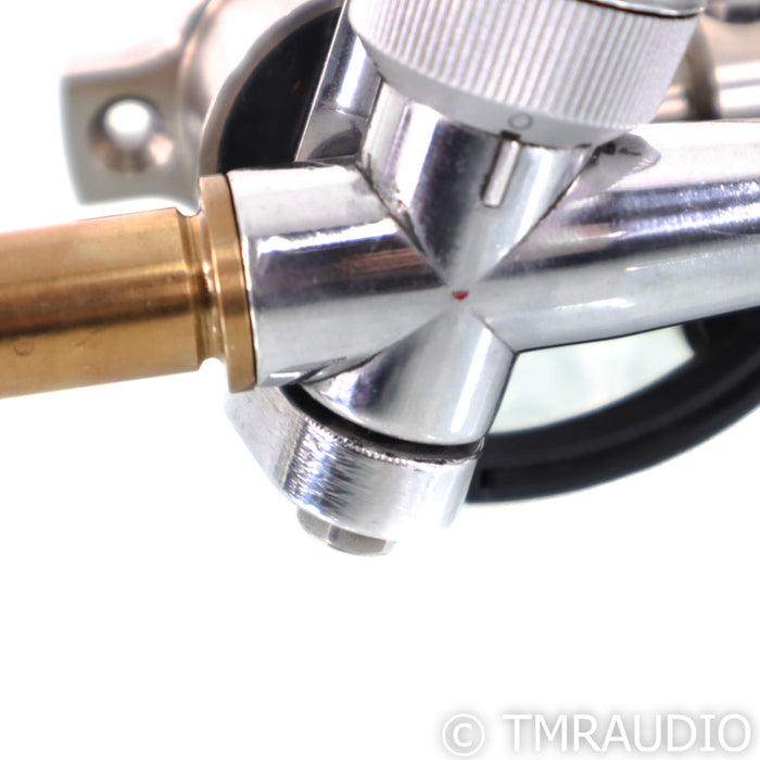 Rega RB1000 Tonearm; Upgraded