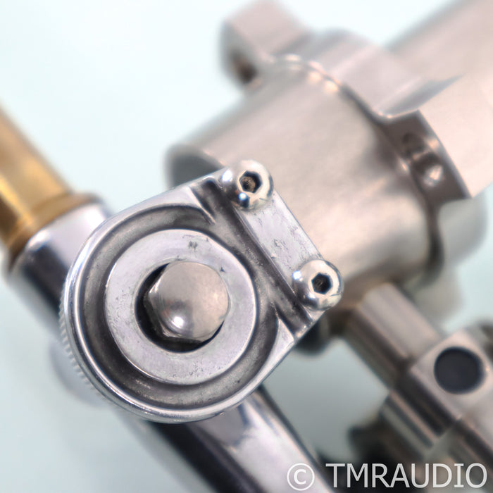 Rega RB1000 Tonearm; Upgraded