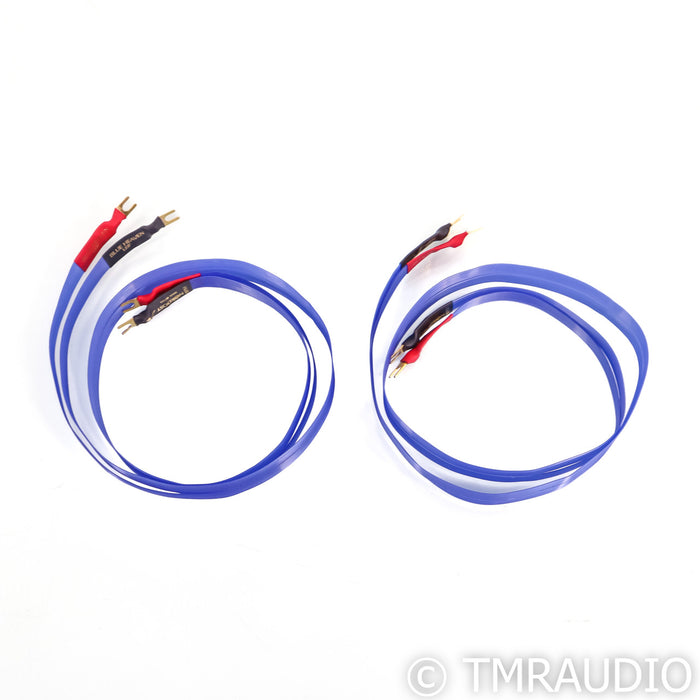 Nordost Leif Blue Heaven Speaker Cables; 1m Pair
