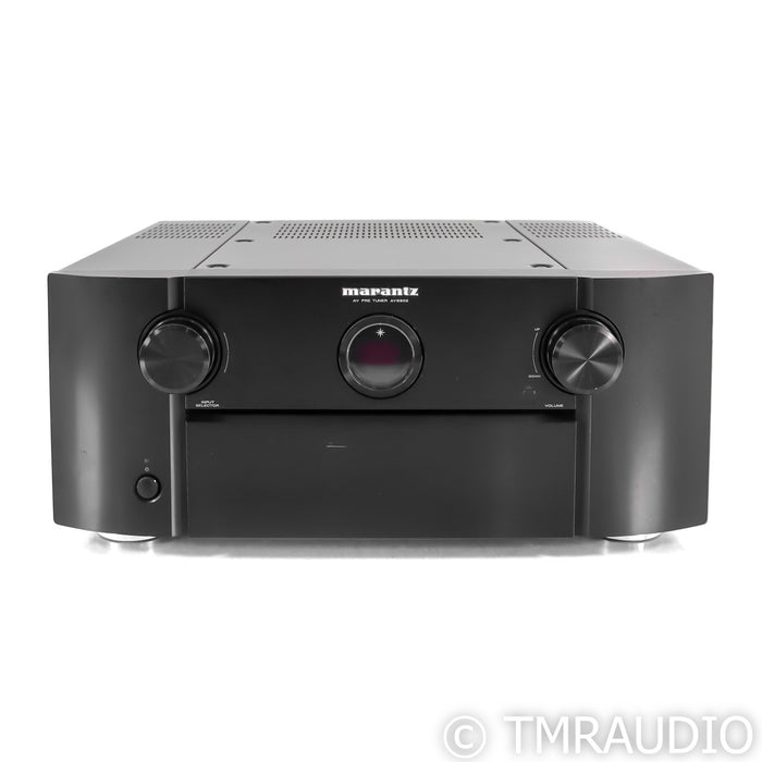 Marantz AV8802A 11.2 Channel Home Theater Processor; MM Phono; Bluetooth