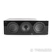 KEF R2c Center Channel Speaker; Gloss Black