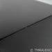 KEF R2c Center Channel Speaker; Gloss Black