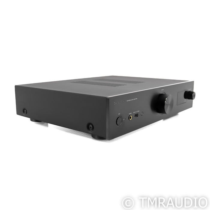 Technics SU-GX70 Stereo Integrated Amplifier; MM Phono; Bluetooth
