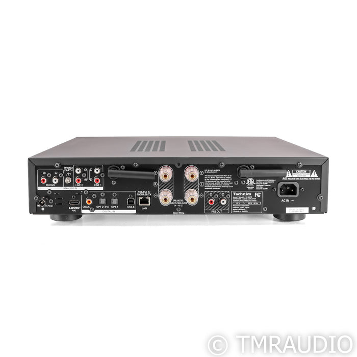 Technics SU-GX70 Stereo Integrated Amplifier; MM Phono; Bluetooth