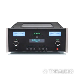 McIntosh C2500 Stereo Tube Preamplifier