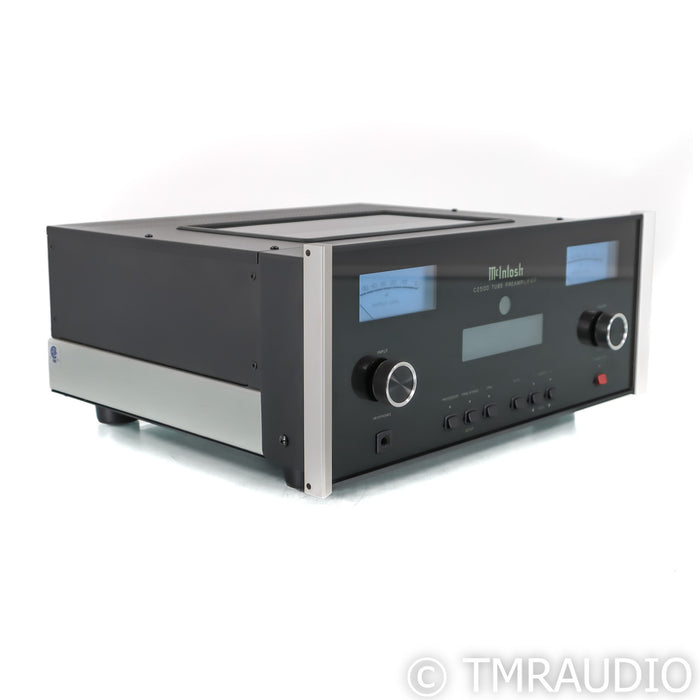 McIntosh C2500 Stereo Tube Preamplifier