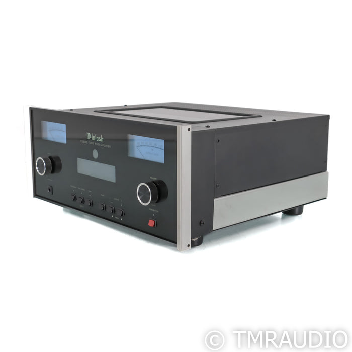 McIntosh C2500 Stereo Tube Preamplifier