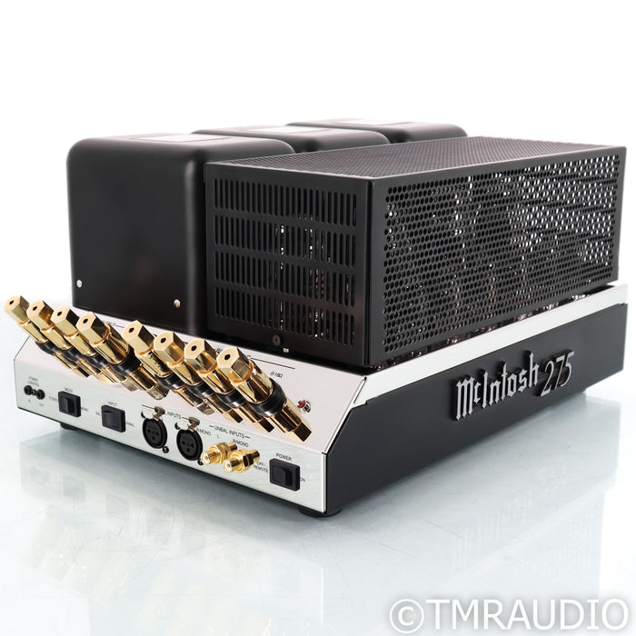 McIntosh MC275 VI Stereo / Mono Tube Power Amplifier