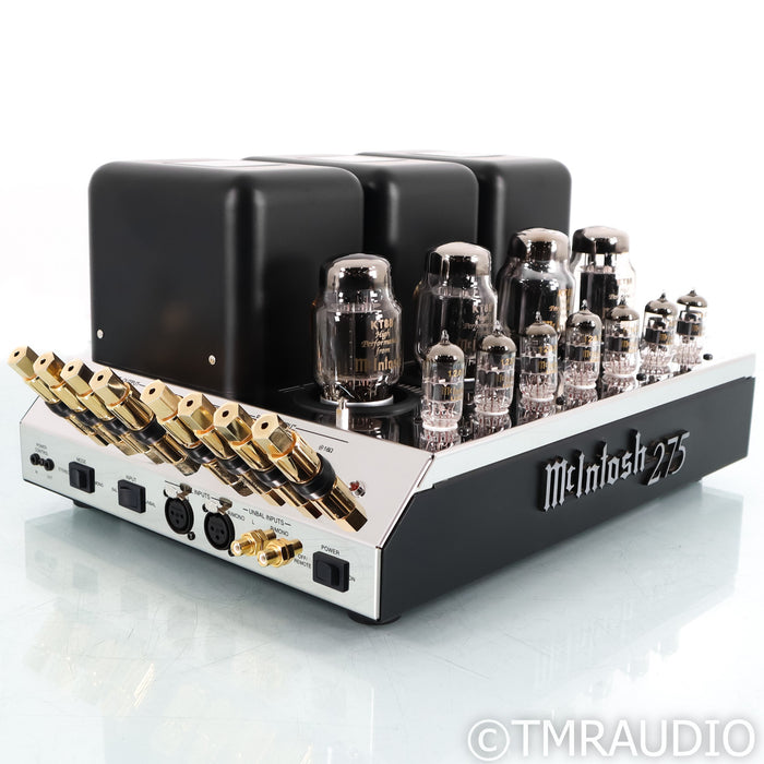 McIntosh MC275 VI Stereo / Mono Tube Power Amplifier