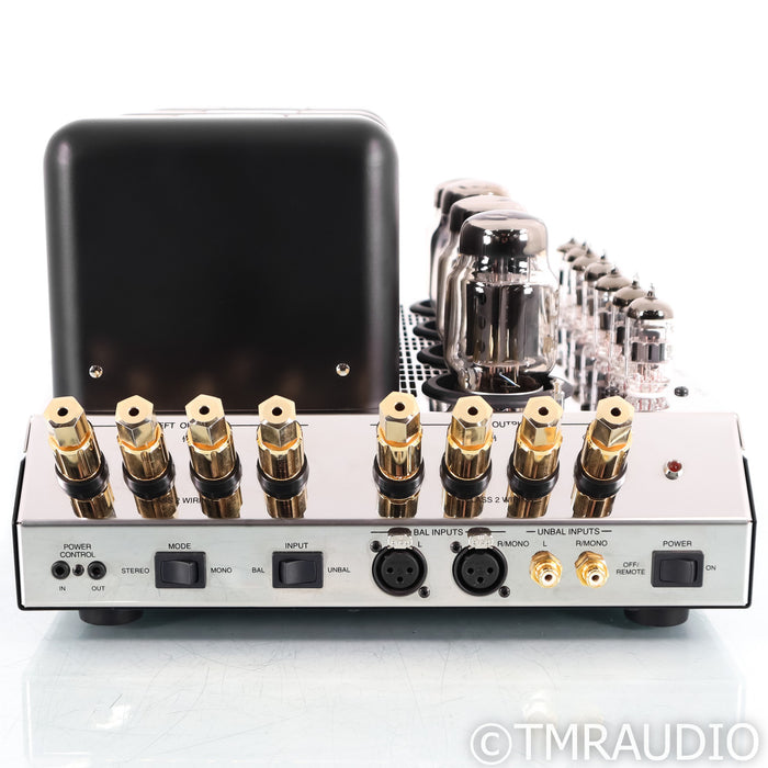McIntosh MC275 VI Stereo / Mono Tube Power Amplifier
