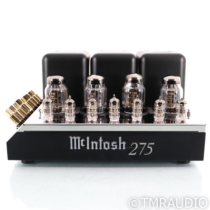 McIntosh MC275 VI Stereo / Mono Tube Power Amplifier