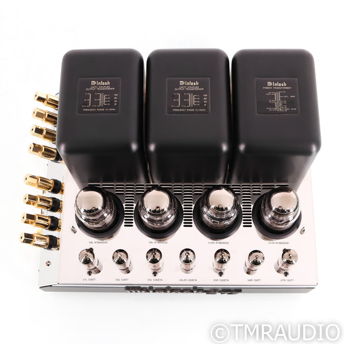 McIntosh MC275 VI Stereo / Mono Tube Power Amplifier