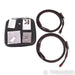 AudioQuest William Tell ZERO Speaker Cables; 10ft Pair (Open Box)