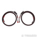 AudioQuest William Tell ZERO Speaker Cables; 10ft Pair (Open Box)