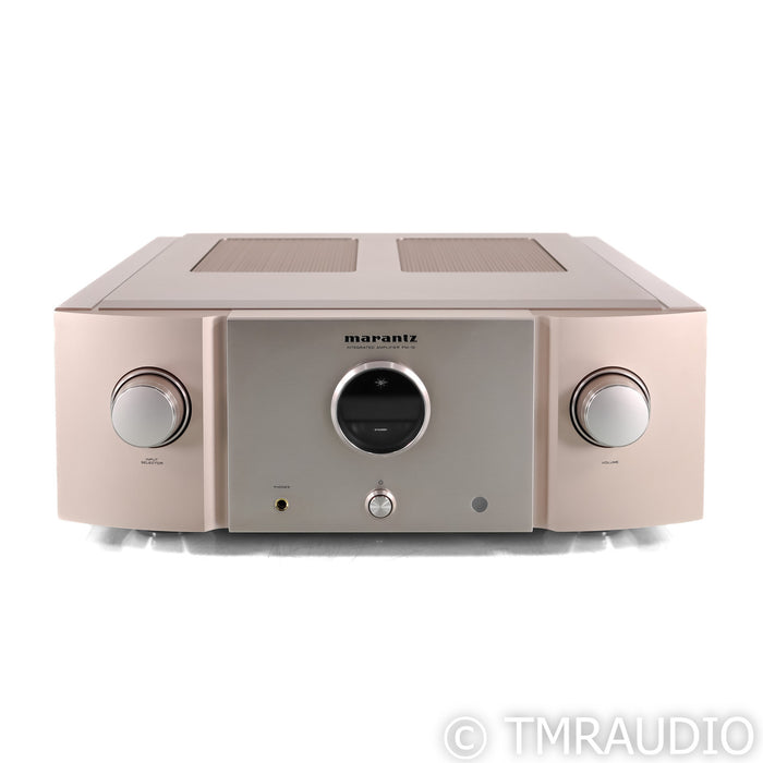 Marantz PM-10 Stereo Integrated Amplifier; PM10; MM / MC Phono