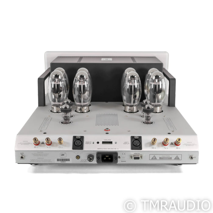 Audio Research GS150 Stereo Tube Power Amplifier; C19