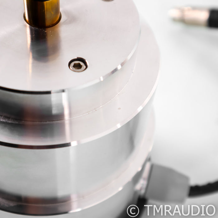 TTWeights Ultra Gem Direct Drive Turntable