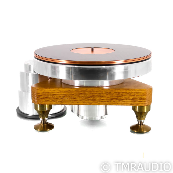 TTWeights Ultra Gem Direct Drive Turntable