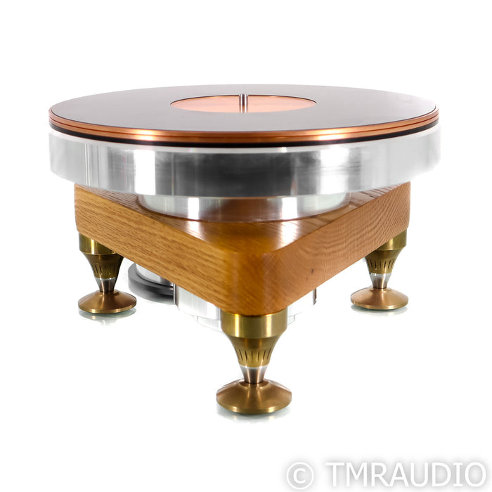 TTWeights Ultra Gem Direct Drive Turntable