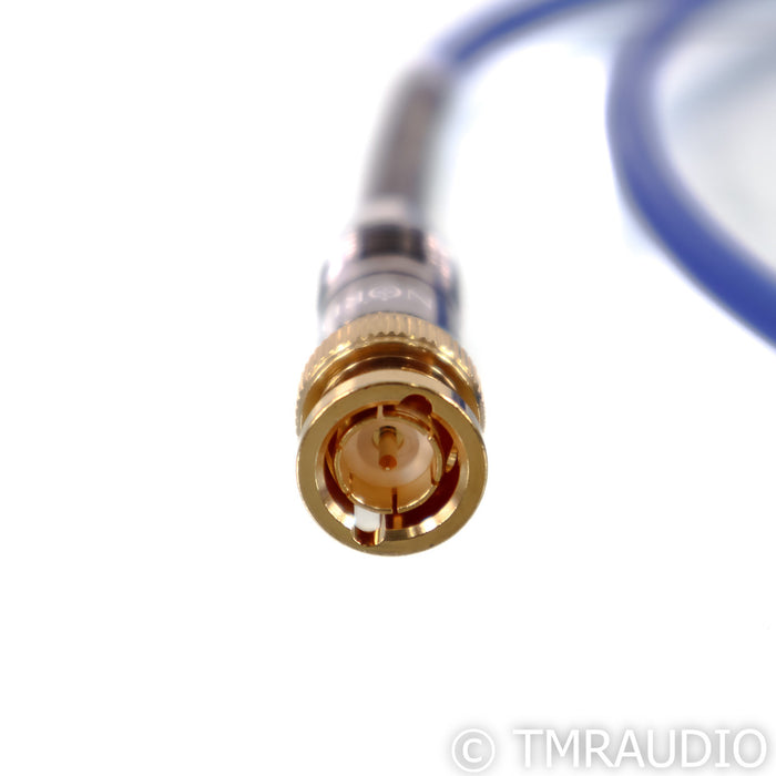 Nordost Blue Heaven BNC Digital Coaxial Cable; 1m Interconnect (Open Box)