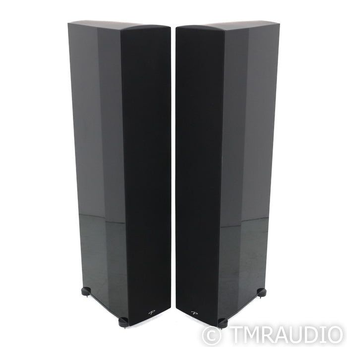 Paradigm Premier 800F Floorstanding Speakers; Black Gloss Pair